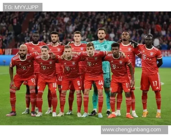 德国足球巨星拜仁慕尼黑的传奇球员与辉煌成就解析